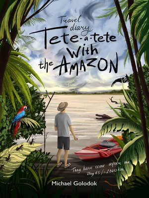 cover image of Tete-a-tete with the Amazon